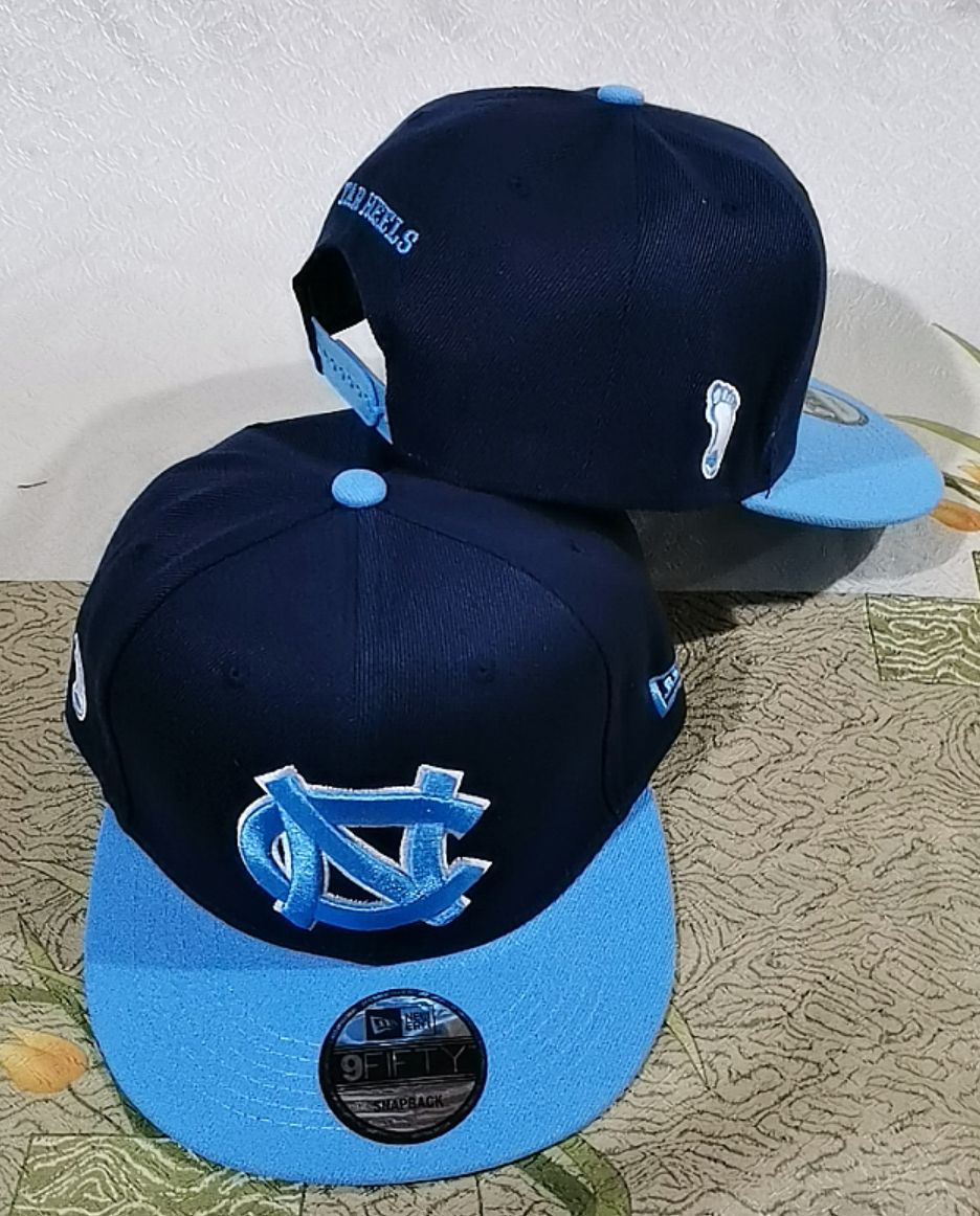 2025 NCAA North Carolina Tar Heels Hat YS2025410->ncaa hats->Sports Caps
